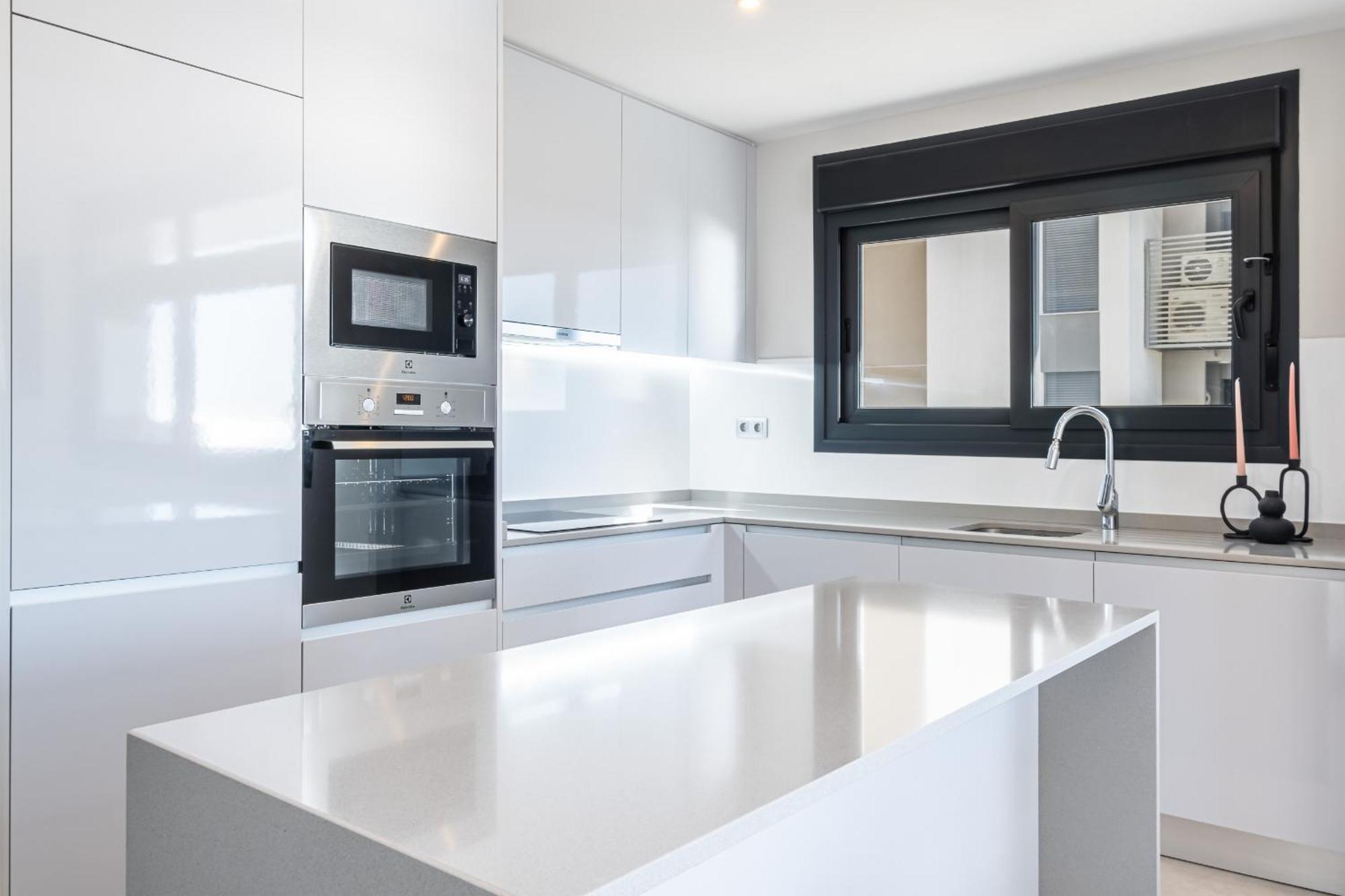 Sunset Cliffs Deluxe Apartment 6133 Poniente Beach Benidorm Exterior foto