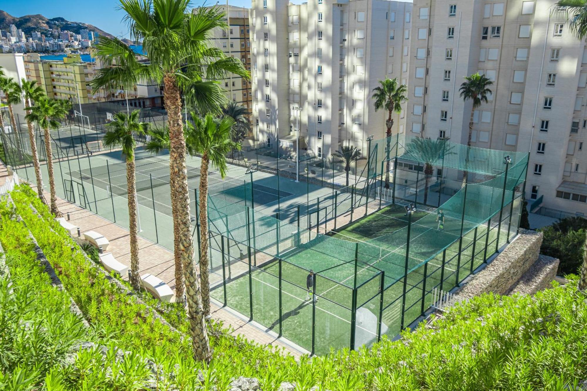 Sunset Cliffs Deluxe Apartment 6133 Poniente Beach Benidorm Exterior foto